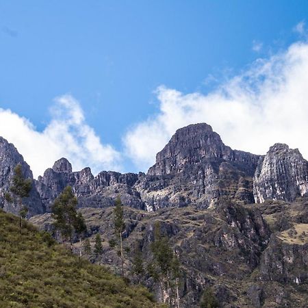 Casa Del Mono Sabio Pansiyon Calca Dış mekan fotoğraf