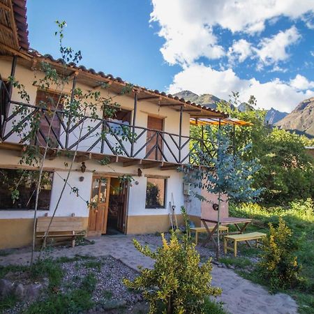 Casa Del Mono Sabio Pansiyon Calca Dış mekan fotoğraf