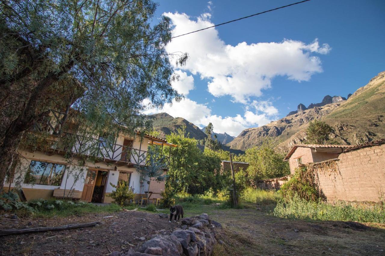 Casa Del Mono Sabio Pansiyon Calca Dış mekan fotoğraf