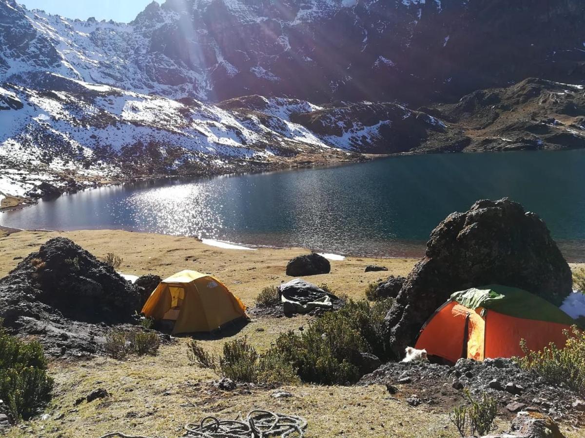 Casa Del Mono Sabio Pansiyon Calca Dış mekan fotoğraf