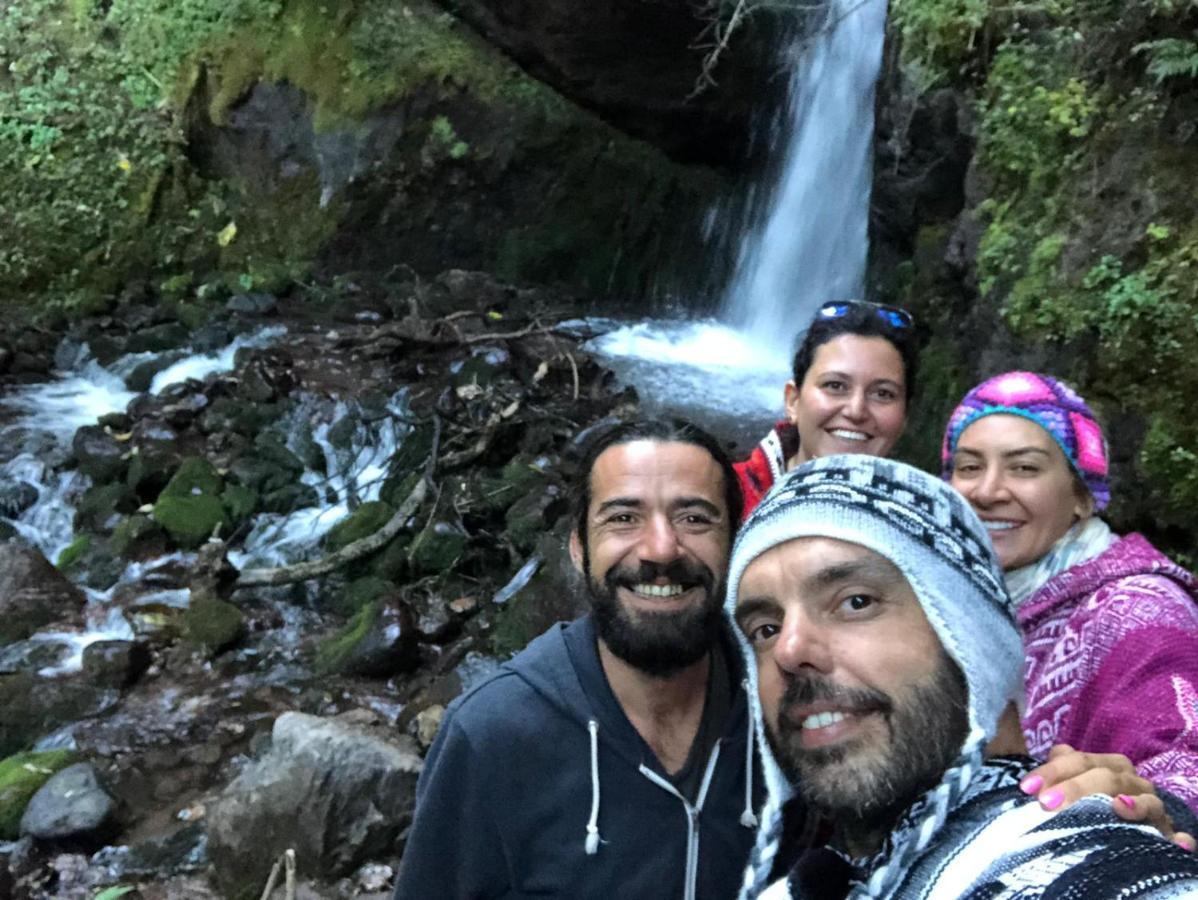 Casa Del Mono Sabio Pansiyon Calca Dış mekan fotoğraf