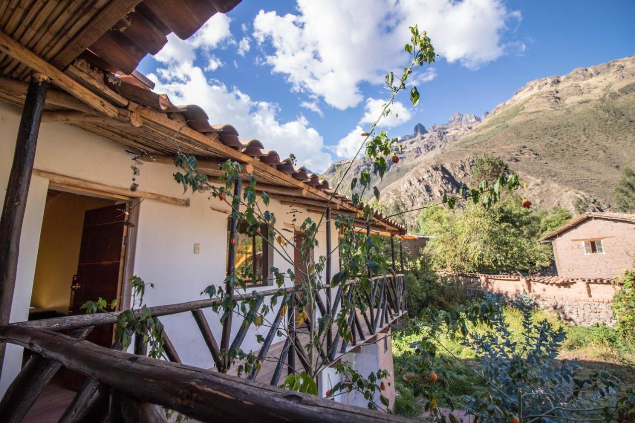 Casa Del Mono Sabio Pansiyon Calca Dış mekan fotoğraf