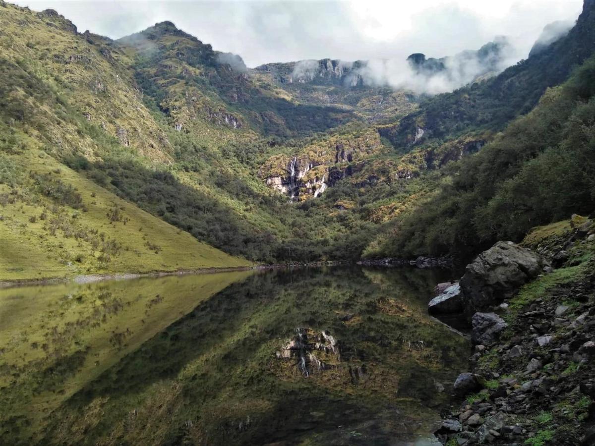 Casa Del Mono Sabio Pansiyon Calca Dış mekan fotoğraf